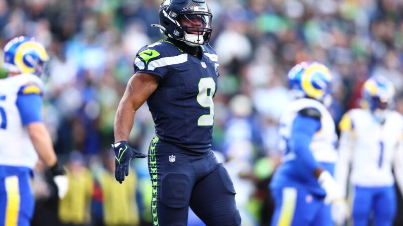 Destaque dos Seahawks vai ao Super Bowl após ter quase desistido do esporte