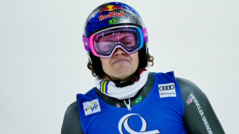 Lucas Pinheiro é incluído por imprensa inglesa em lista de estrelas das Olimpíadas de Inverno