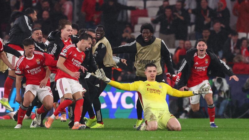 Benfica x Real Madrid na Champions League: onde assistir ao vivo e horário