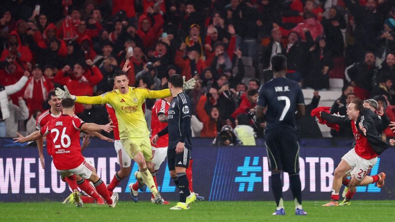 Após jogo épico, Benfica e Real Madrid repetem duelo que ficou 60 anos sem acontecer; veja histórico