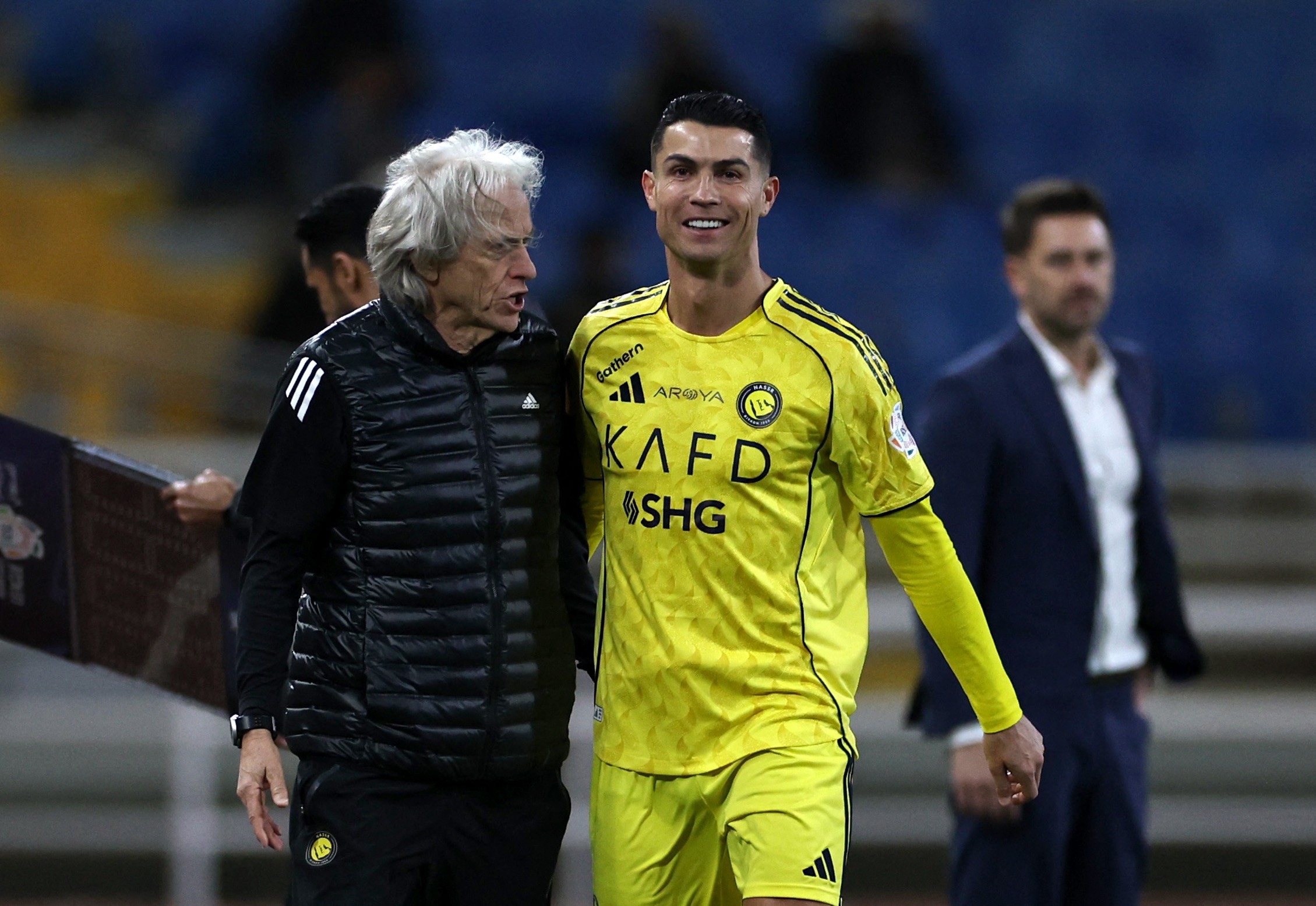 Liga Saudita adverte Cristiano Ronaldo: “Ninguém toma decisões acima do próprio clube”