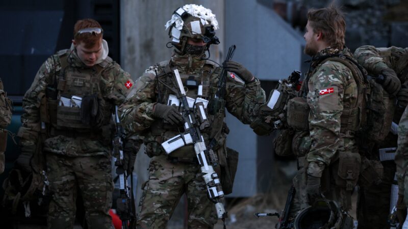 Pressão de Trump sob a Groenlândia faz ‘chover’ candidatos ao serviço militar da Dinamarca