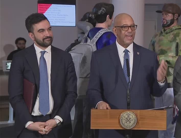 Mamdani escolhe ex-detento para chefiar presídios de Nova York