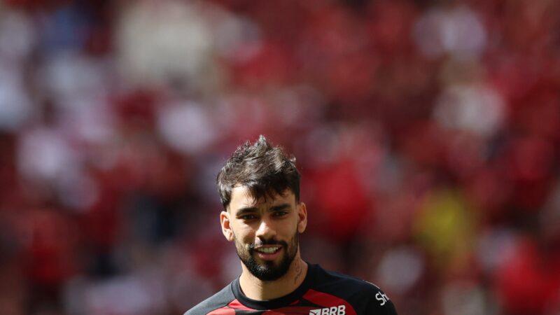 Flamengo gasta com contratação de Lucas Paquetá mais que orçamento do Vitória para 2026