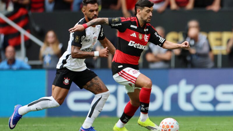 Análise: manter elenco motivado é desafio de Filipe Luís depois de ano histórico do Flamengo