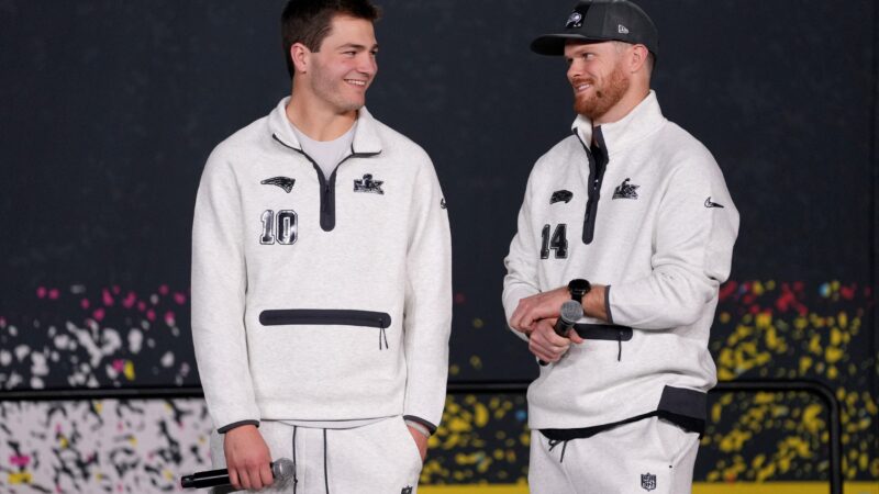 Super Bowl marca encontro de novo astro com ex-fiasco valendo título e recorde na NFL