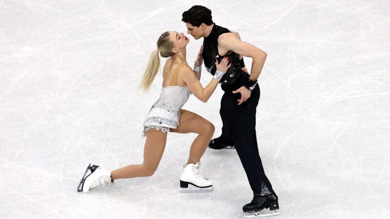 Patinadora supera câncer e busca medalha inédita nas Olimpíadas de Inverno de Milão-Cortina