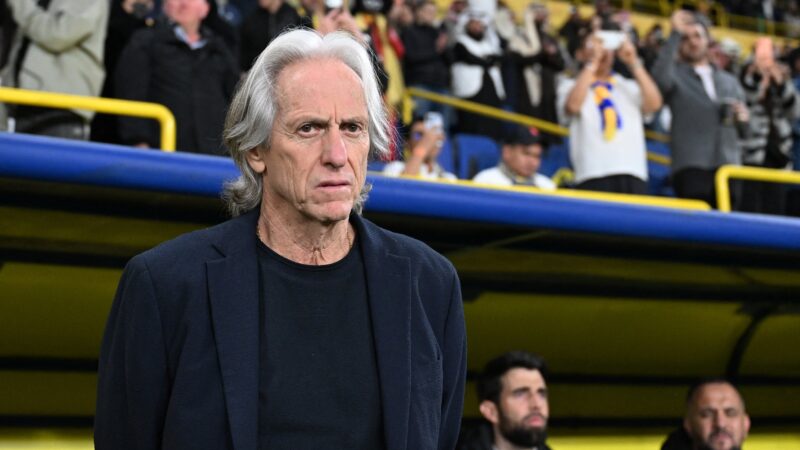Jorge Jesus cita desvantagem financeira em relação ao Al-Hilal: “Fui beneficiado por isso”