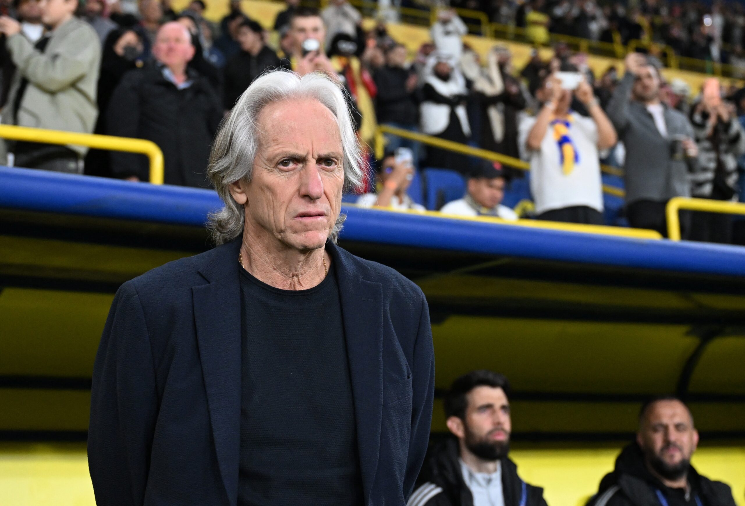 Jorge Jesus cita desvantagem financeira em relação ao Al-Hilal: “Fui beneficiado por isso”