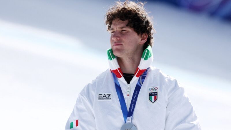 Esquiador de destaque na infância, Sinner vê Olimpíadas no quintal de casa e amigo ganhar prata