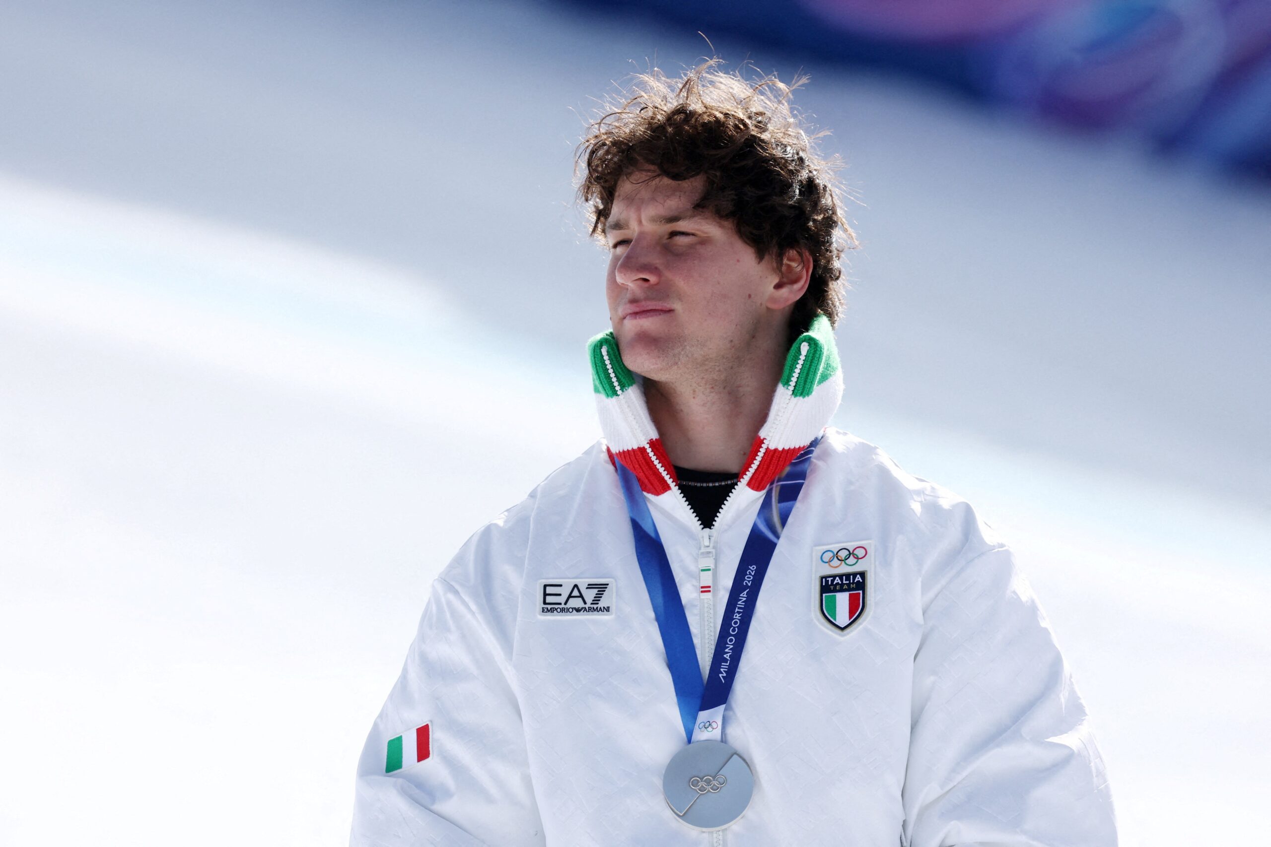 Esquiador de destaque na infância, Sinner vê Olimpíadas no quintal de casa e amigo ganhar prata