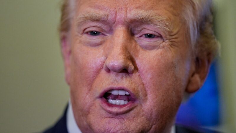 Trump faz discurso do ‘Estado da União’ no Congresso dos EUA; ASSISTA