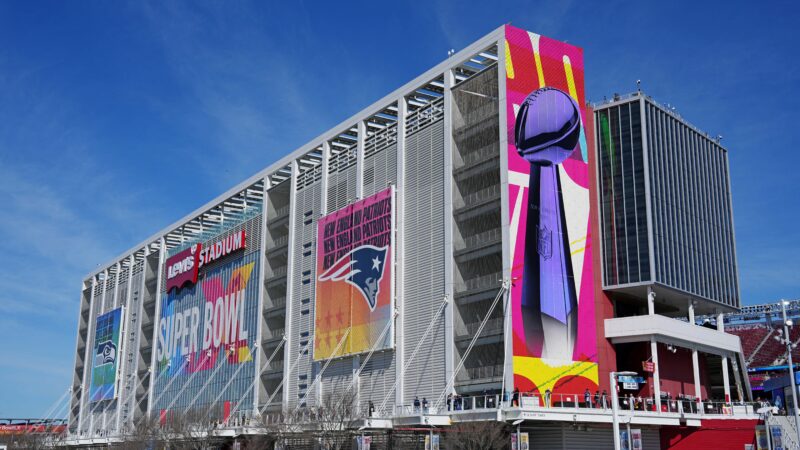 Super Bowl 2025/2026: Seattle Seahawks x New England Patriots. Assista ao vivo!