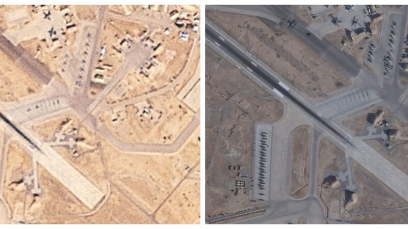 Os sinais de que os EUA podem atacar o Irã