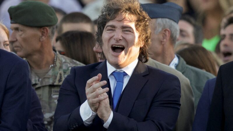 Sindicatos da Argentina anunciam greve geral contra reforma trabalhista de Milei