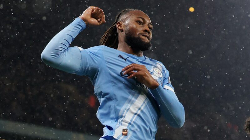 Contratação mais cara da janela, Semenyo justifica investimento e chama protagonismo no City