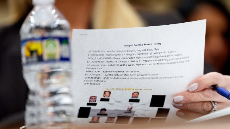 Caso Epstein: procuradora-geral dos EUA é flagrada com ‘dossiê’ de arquivos acessados por deputada, e democratas denunciam ‘espionagem ultrajante’