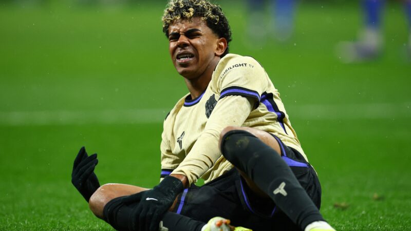 Deco reclama do VAR e critica jogadores do Barça: “Eles foram muito melhores do que nós”