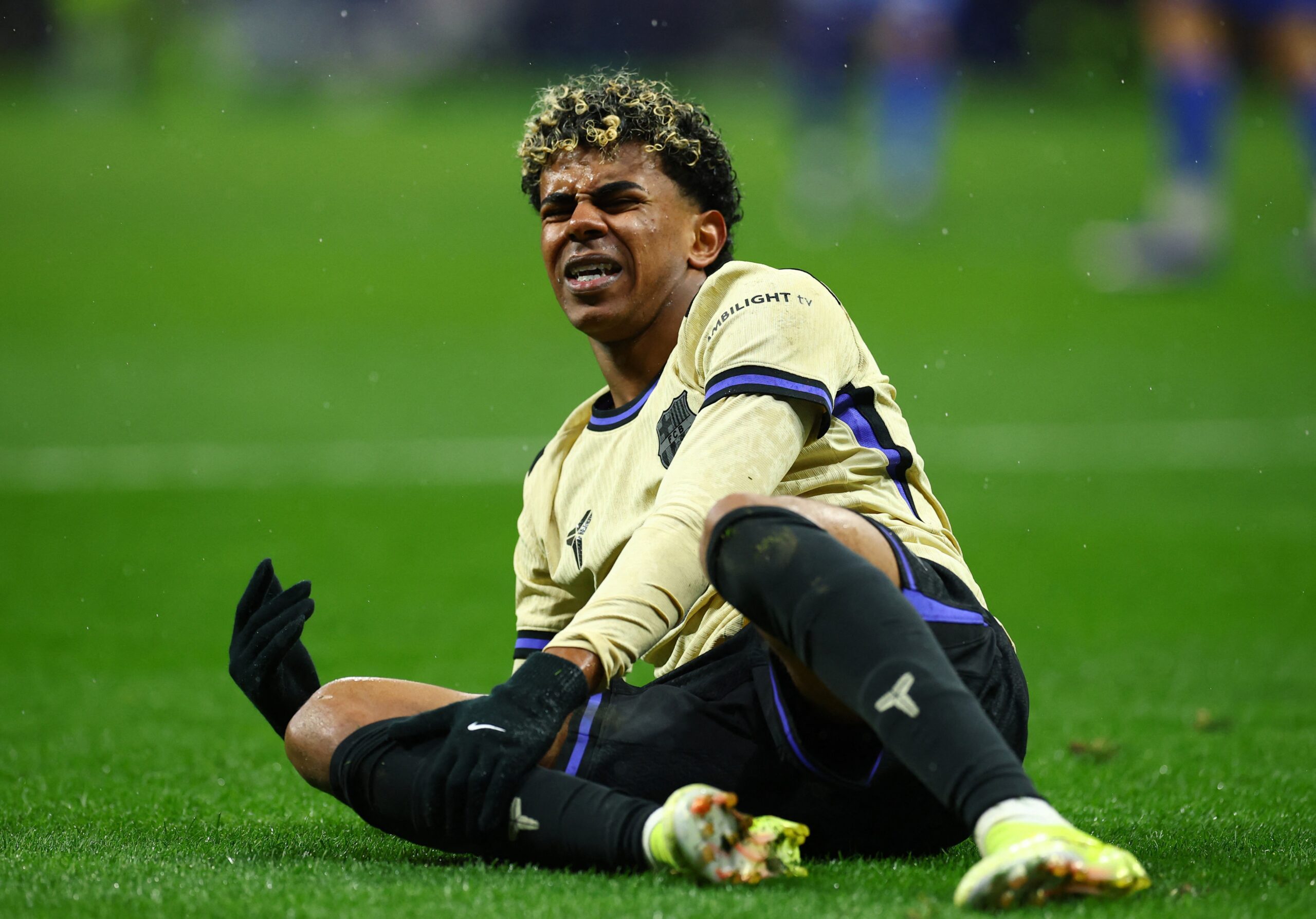 Deco reclama do VAR e critica jogadores do Barça: “Eles foram muito melhores do que nós”