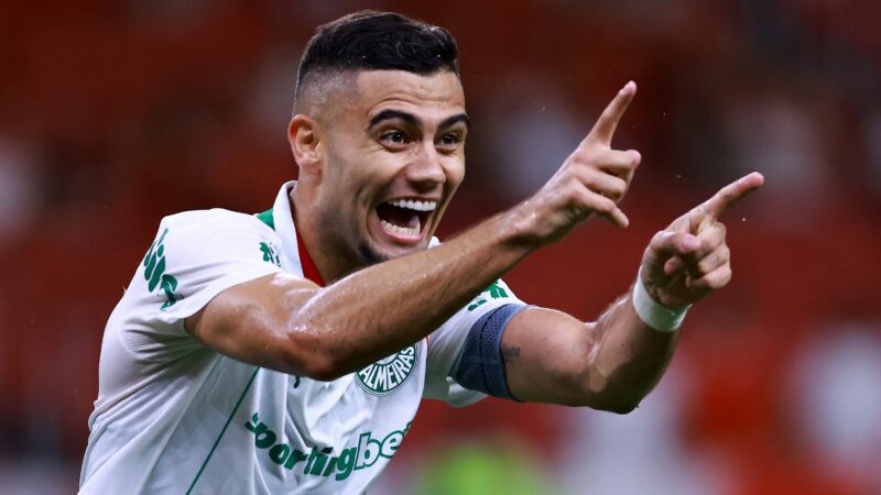 Cartola 2026: Andreas Pereira tem a melhor largada dos últimos três anos do fantasy