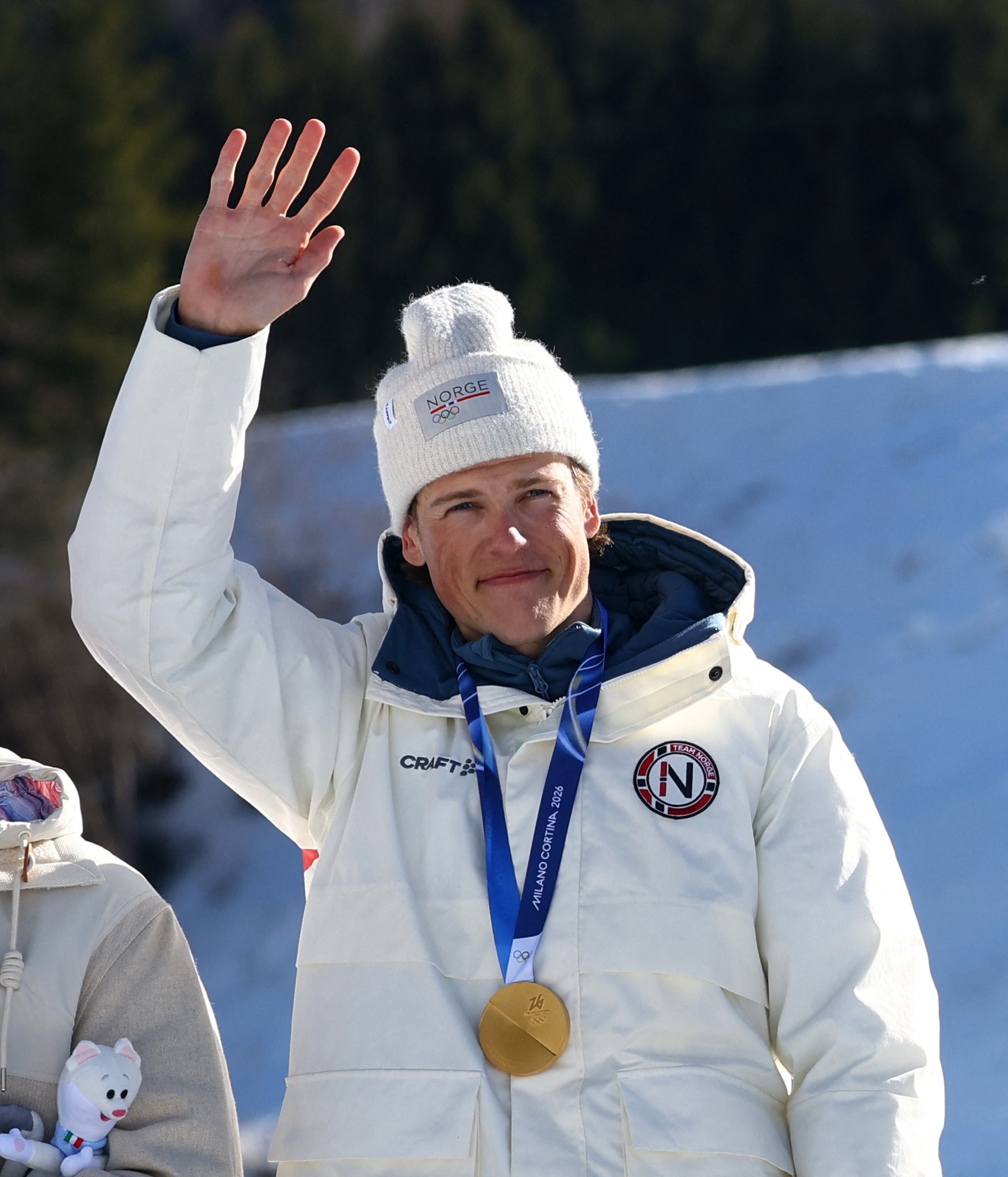 Esquiador norueguês conquista seu nono ouro e vira o maior campeão olímpico de inverno da história