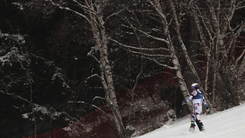 Após perder ouro, norueguês homenageia avô que morreu no dia da Cerimônia de Abertura