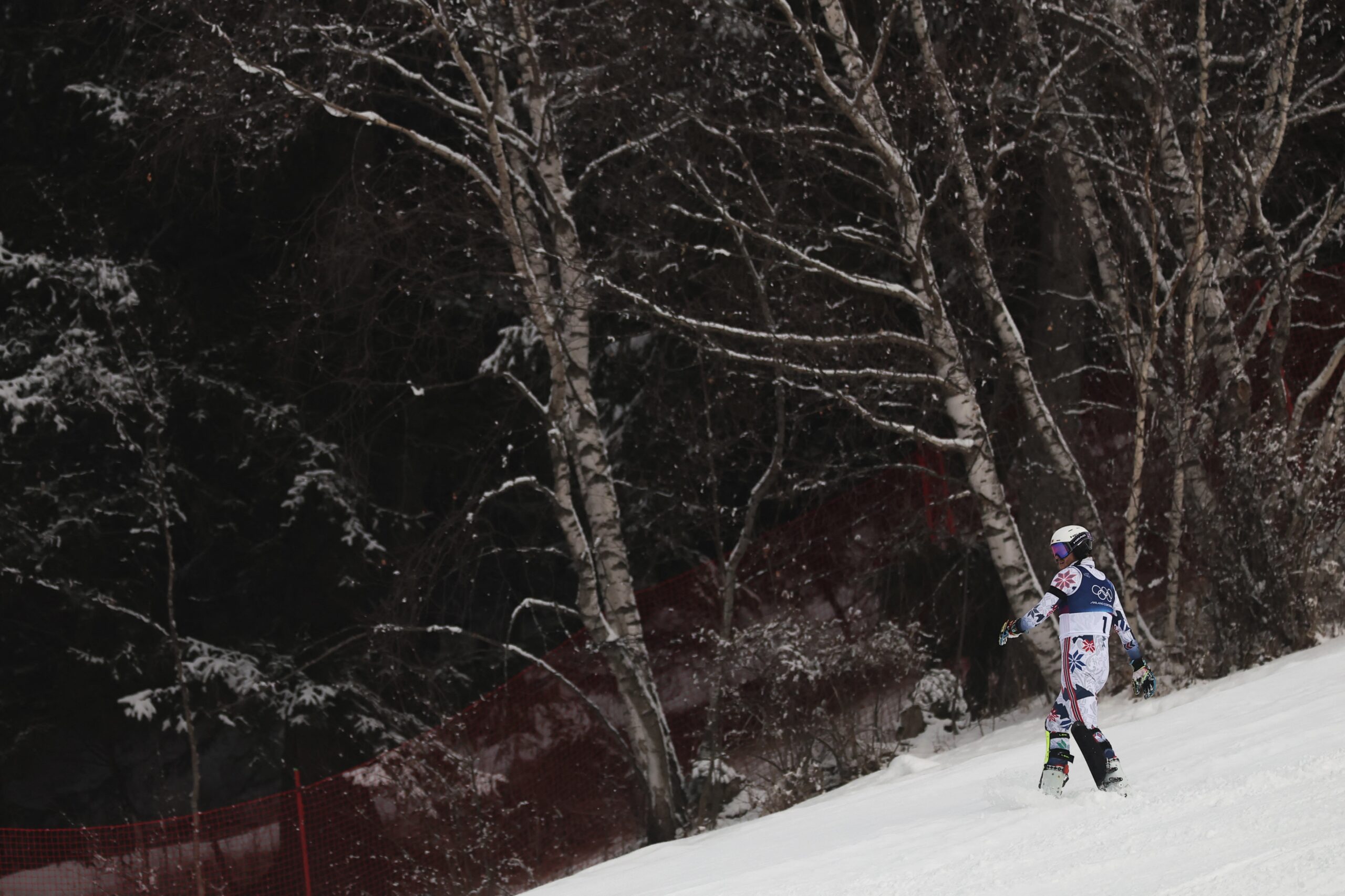 Após perder ouro, norueguês homenageia avô que morreu no dia da Cerimônia de Abertura