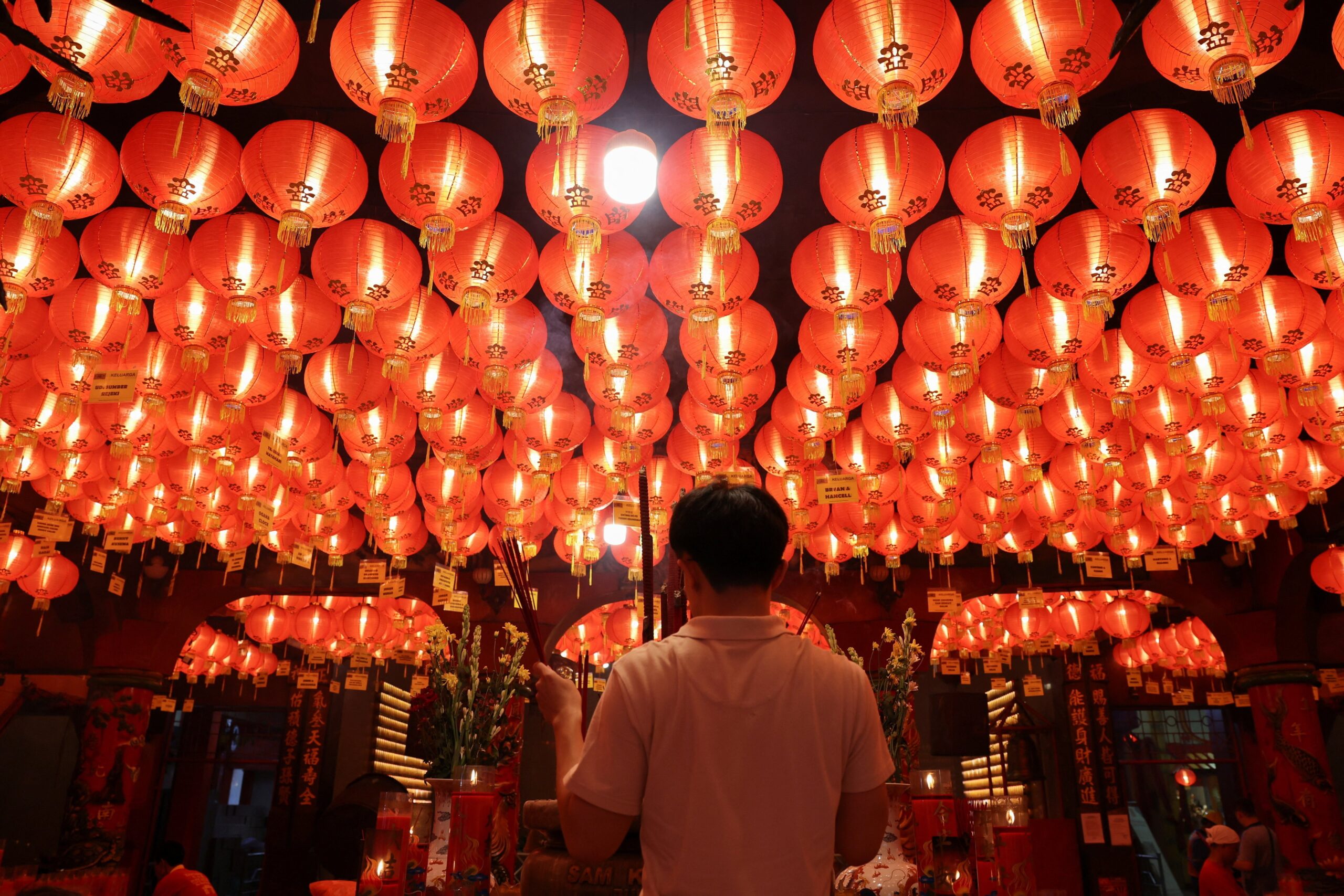 É #FATO: Datas do início de Quaresma, Ramadã e Ano-Novo Chinês se alinham neste ano pela primeira vez desde 1863