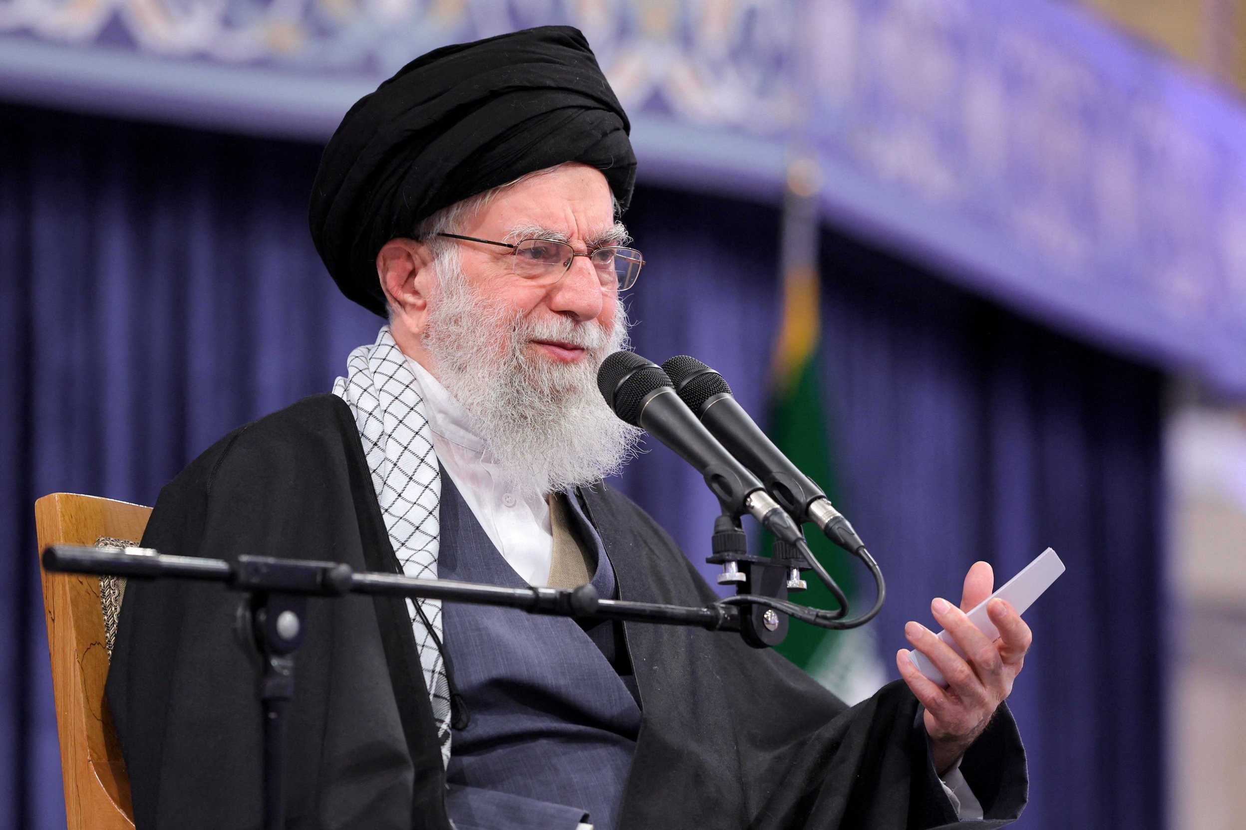 Israel diz que líder supremo do Irã foi alvo do ataque; paradeiro de Ali Khamenei é desconhecido