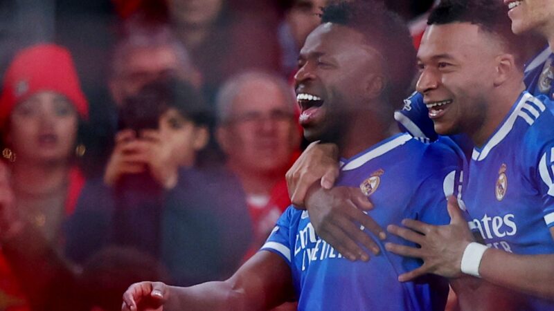 Mbappé defende Vini Jr. após denúncia de racismo em vitória do Real: “Chamou de macaco”