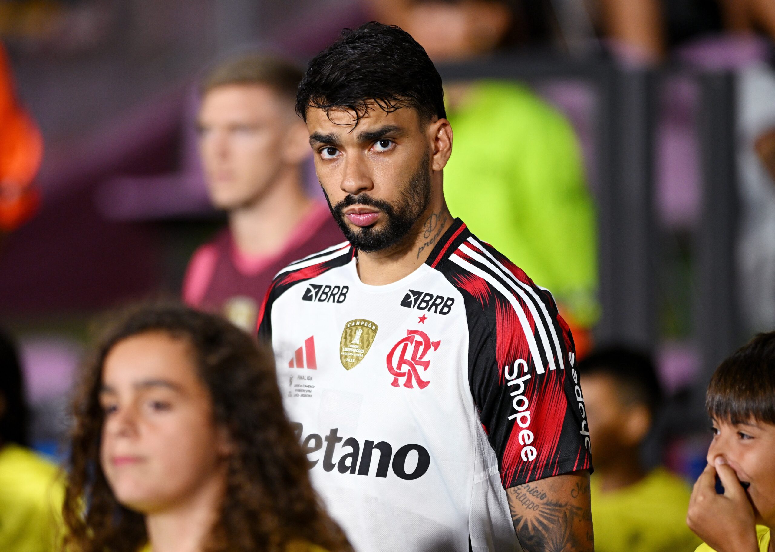 Onde encaixar Paquetá? Filipe Luís testa alternativas, mas tem posição favorita para o meia no Flamengo