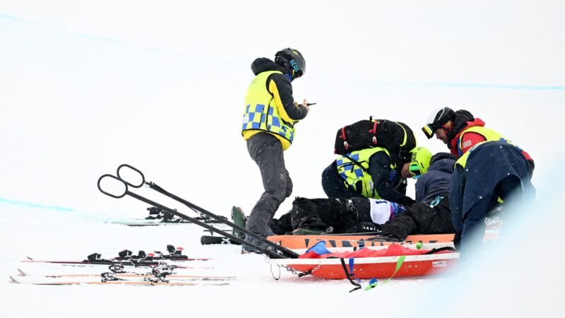 Astro neozelandês sofre queda grave no esqui estilo livre e fica desacordado; veja