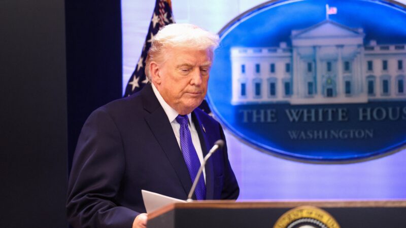 O freio ao tarifaço e aos poderes de Trump – O Assunto #1664