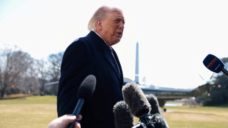 Trump diz que ‘se dá muito bem’ com Lula e que adoraria se encontrar com presidente do Brasil em Washington