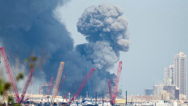 Teste de pneus da F1 é cancelado após míssil atingir base dos EUA no Bahrein