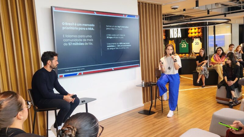 NBA House completa 10 anos, espera 42 mil fãs e quer aproveitar clima de Copa do Mundo em SP