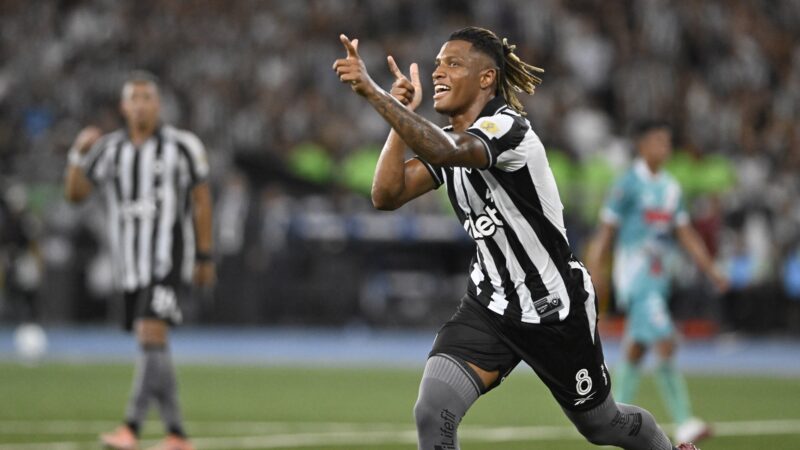 Libertadores 2026: veja os classificados e os confrontos da terceira fase prévia