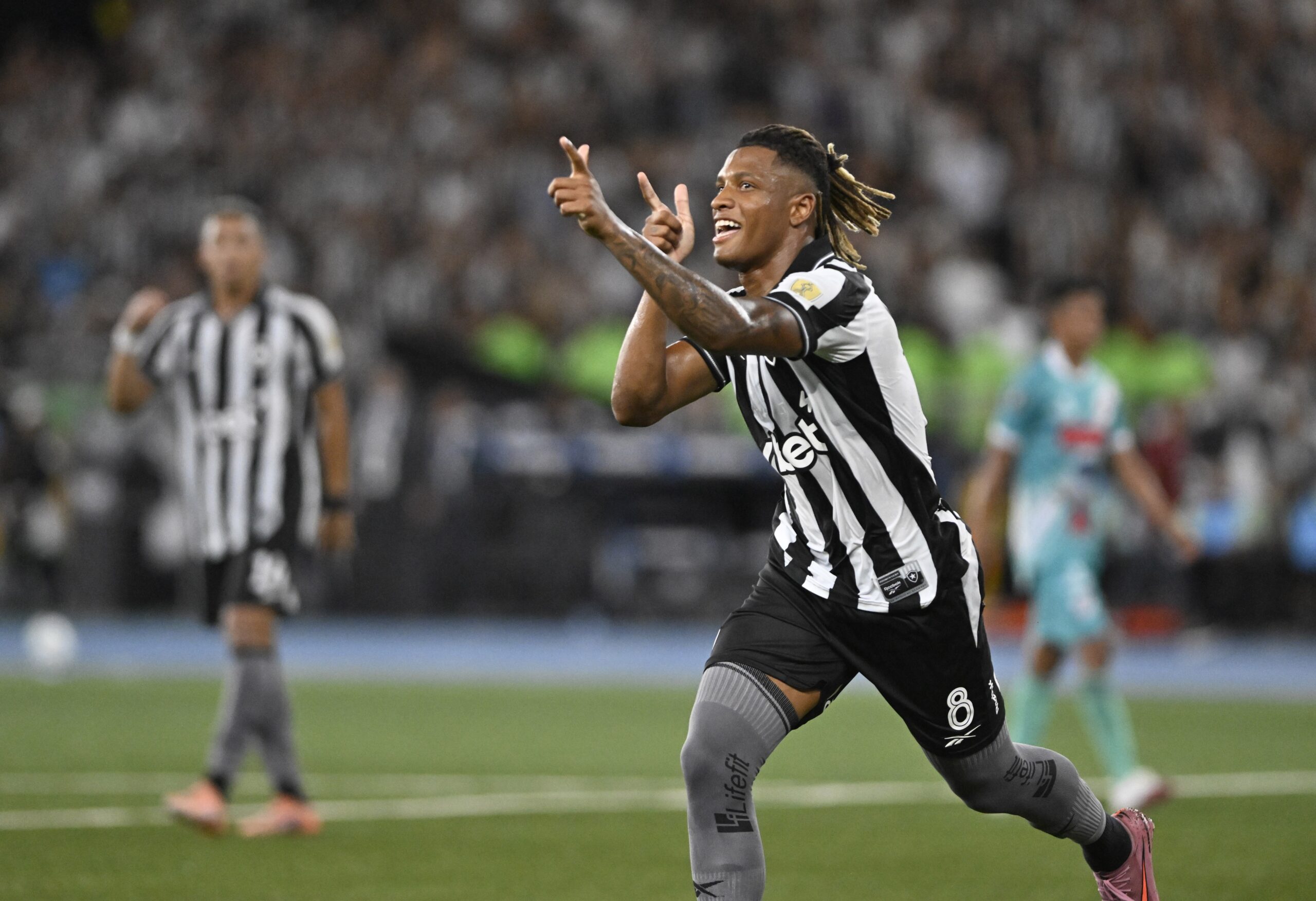 Libertadores 2026: veja os classificados e os confrontos da terceira fase prévia