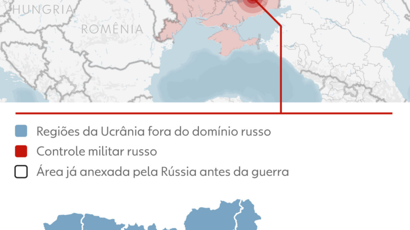 EUA, Ucrânia e Rússia iniciam nova rodada de negociações pelo fim da guerra