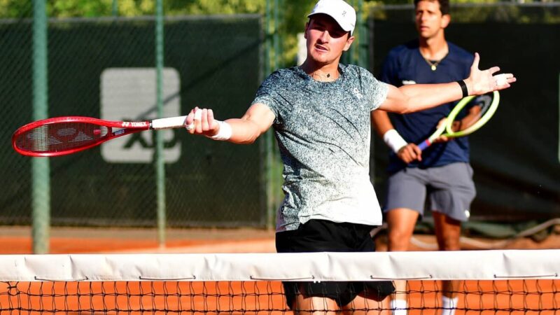 Rio Open 2026: siga João Fonseca/Marcelo Melo x Román Burruchaga/Andrea Pellegrino