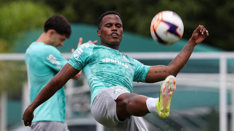 Palmeiras inicia preparativos para semifinal do Paulista após vitória sobre o Fluminense no Brasileiro
