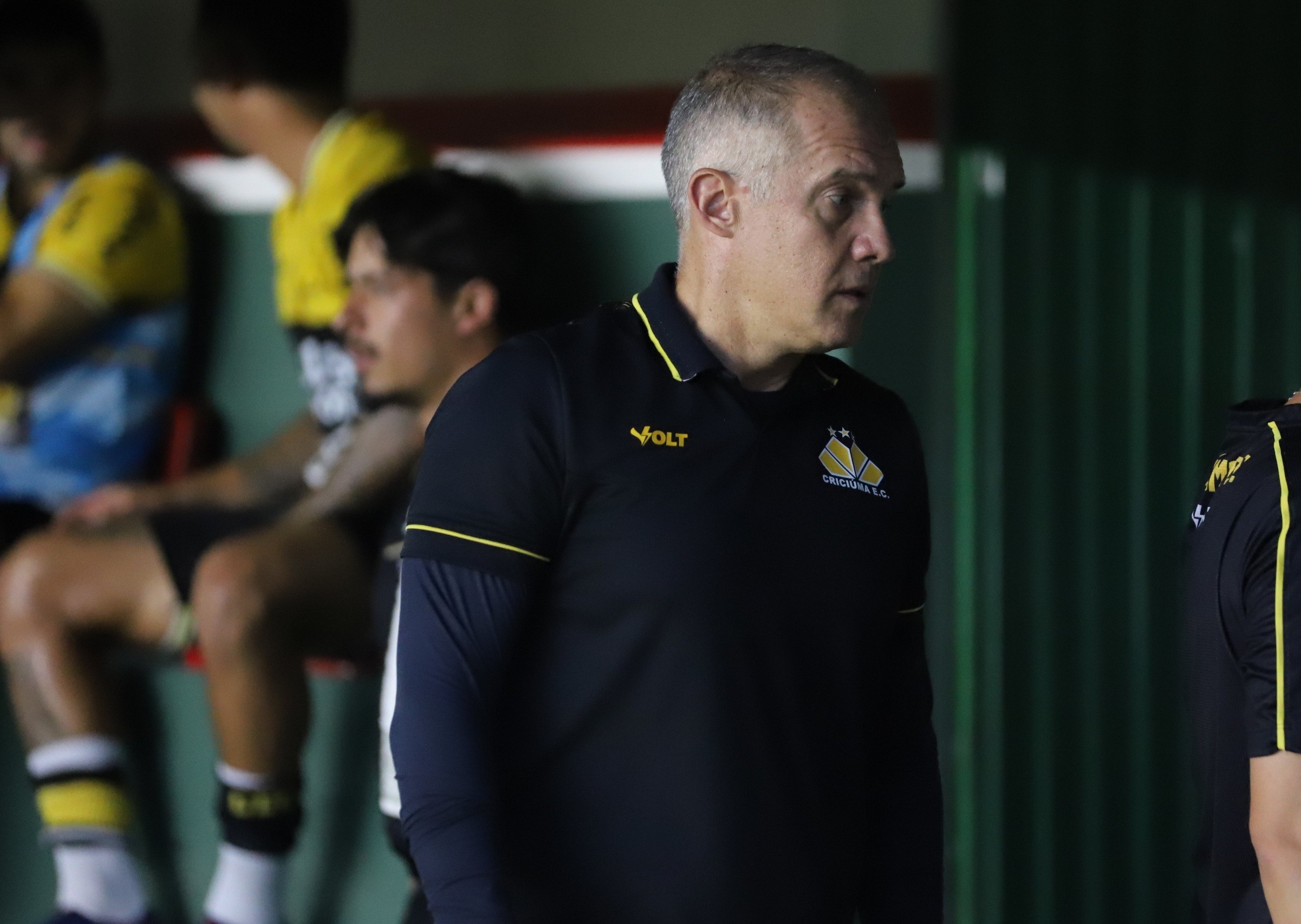 Baptista reconhece erros e planeja próxima decisão do Criciúma: “Trabalhar bastante”