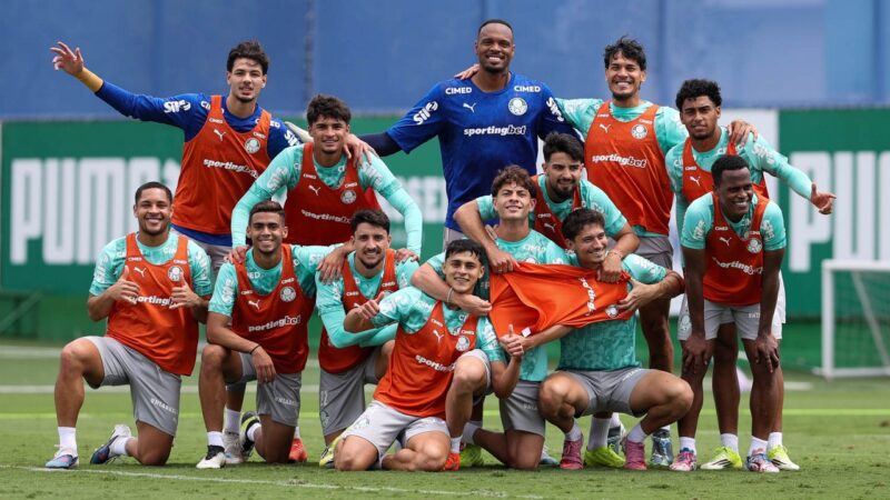 Escalação: Palmeiras pode repetir time contra São Paulo por sétima final seguida do Paulista