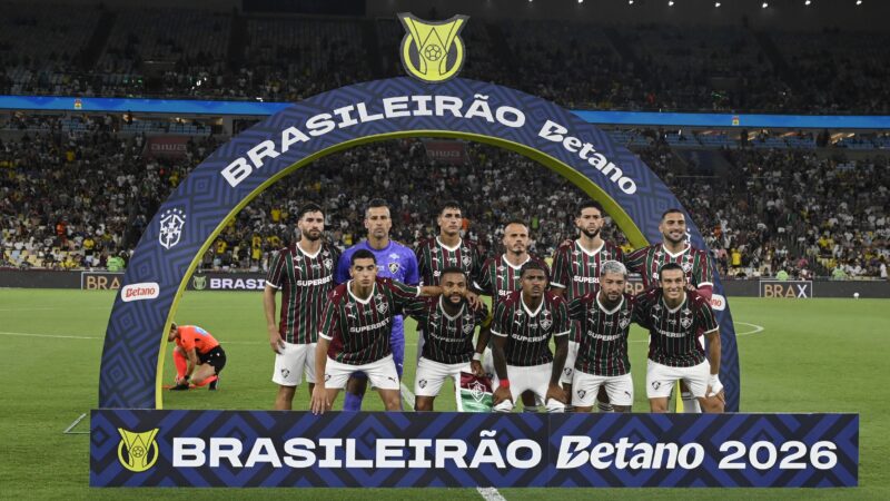 Atuações do Fluminense: Martinelli e Lucho Acosta são os melhores em vitória; dê suas notas