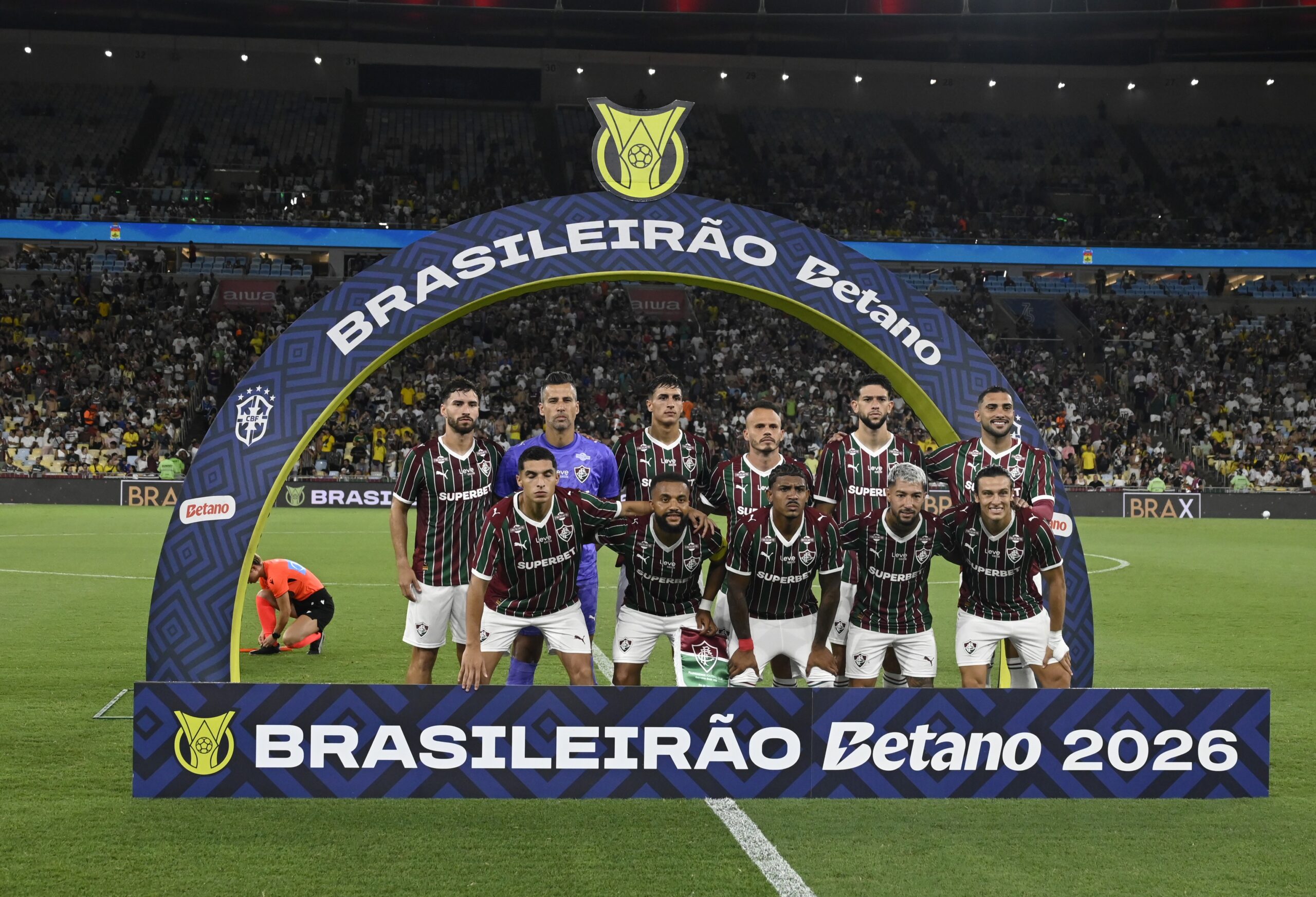 Atuações do Fluminense: Martinelli e Lucho Acosta são os melhores em vitória; dê suas notas