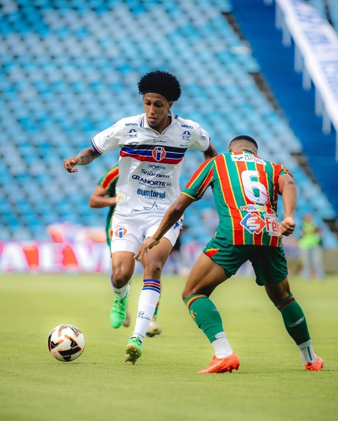 Últimas duas invencibilidades do Maranhense são derrubadas nas semifinais