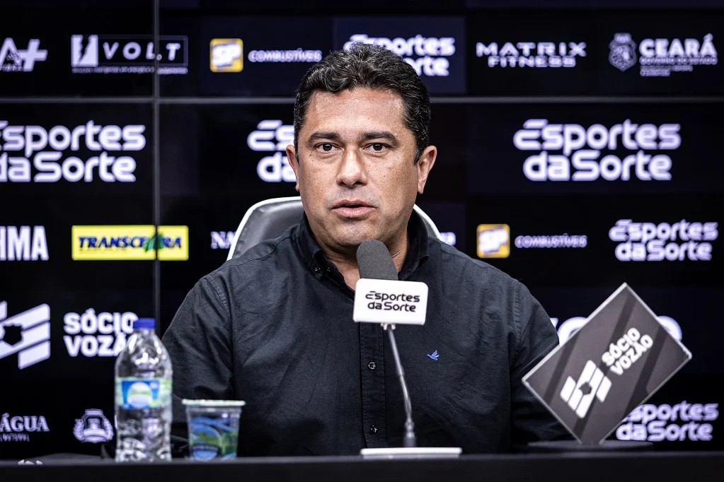 Ceará vai contratar mais três reforços nesta janela de transferência