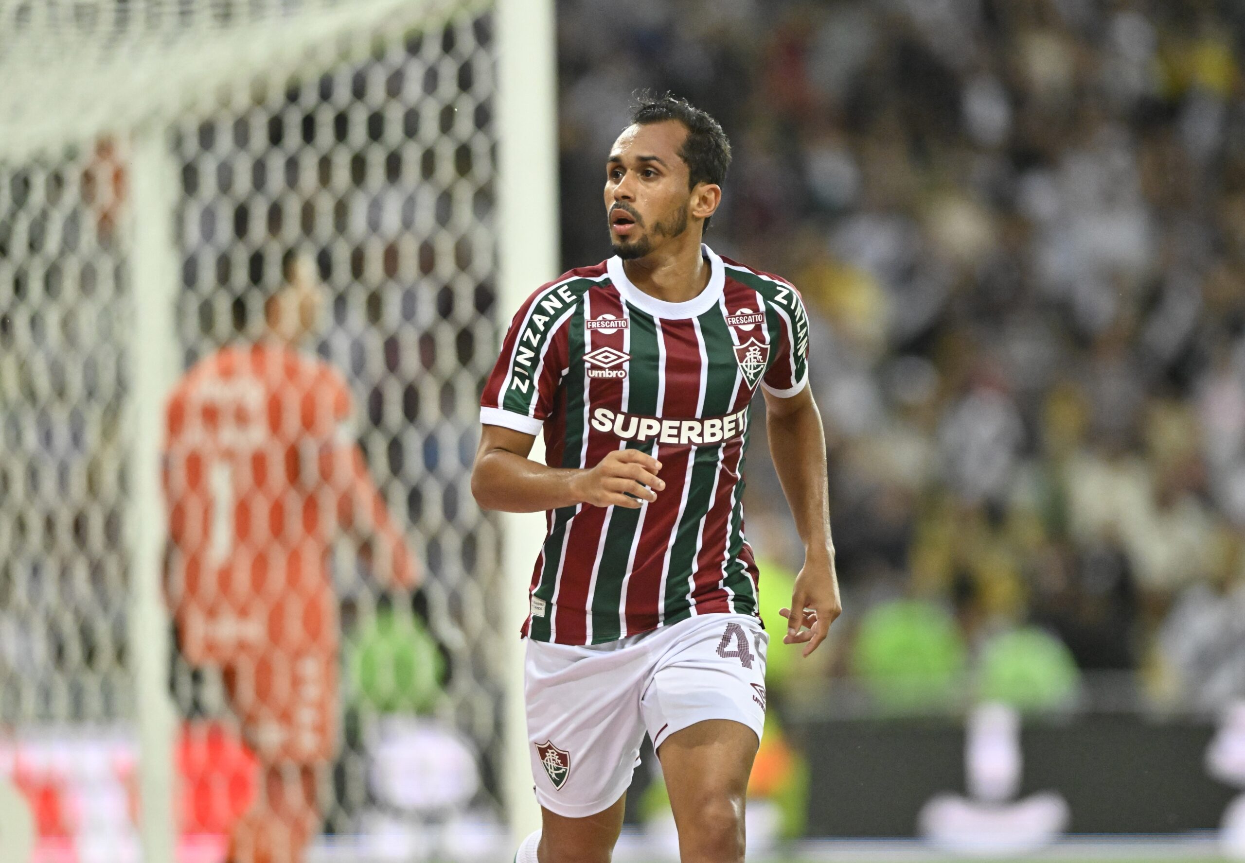 América-MEX encaminha o empréstimo do meia Lima, do Fluminense