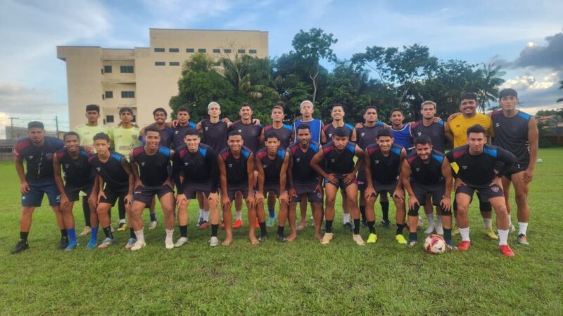 São Francisco tem dois suspensos e desfalque no ataque para pegar Santa Cruz-AC