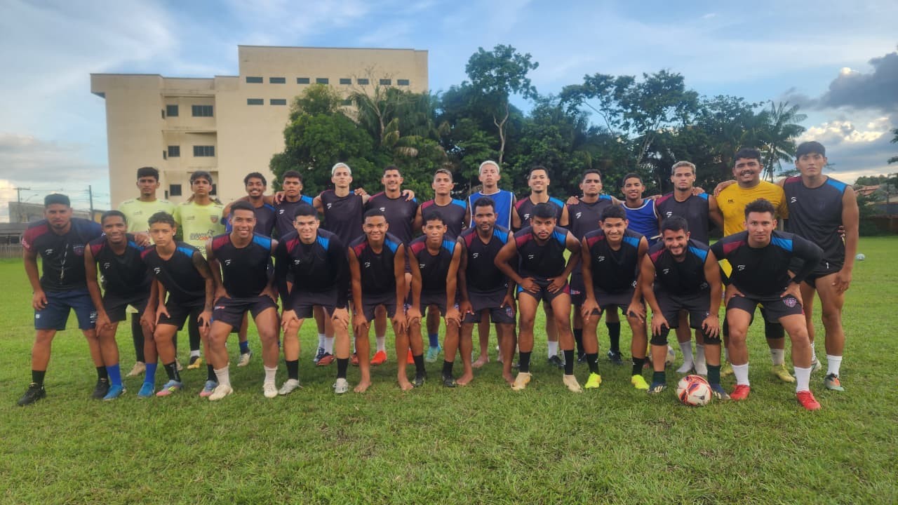 São Francisco tem dois suspensos e desfalque no ataque para pegar Santa Cruz-AC